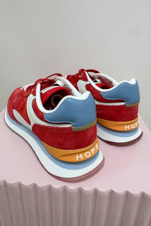 Hoff City Rubeus Sneaker | Rouge