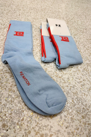 P.E Nation Medley Sock | Ice Blue