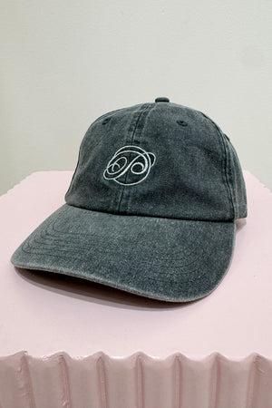 P.E Nation Global Cap | Washed Asphalt