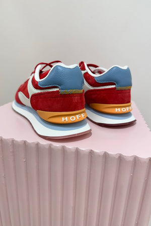 Hoff City Rubeus Sneaker | Rouge