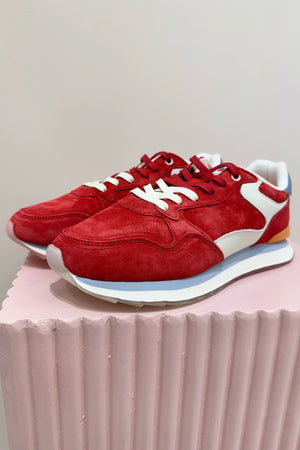 Hoff City Rubeus Sneaker | Rouge