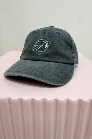 P.E Nation Global Cap | Washed Asphalt