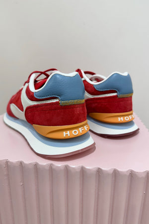 Hoff City Rubeus Sneaker | Rouge