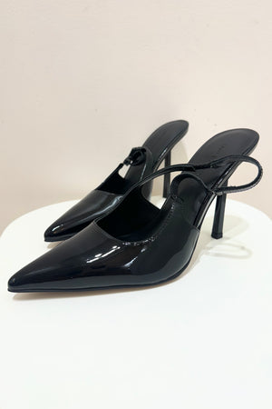 Lana Wilkinson Aylah Heel | Black