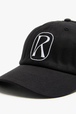 Remain Cap | Black