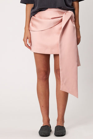 Remain Elsie Mini Skirt | Blossom