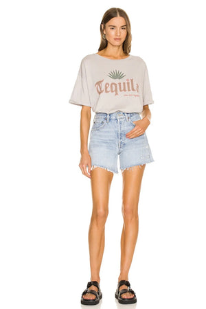 The Laundry Room Tequila Oversized Tee | Star Dust