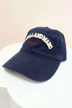 C&M Camilla & Marc Riptide Cap | Navy