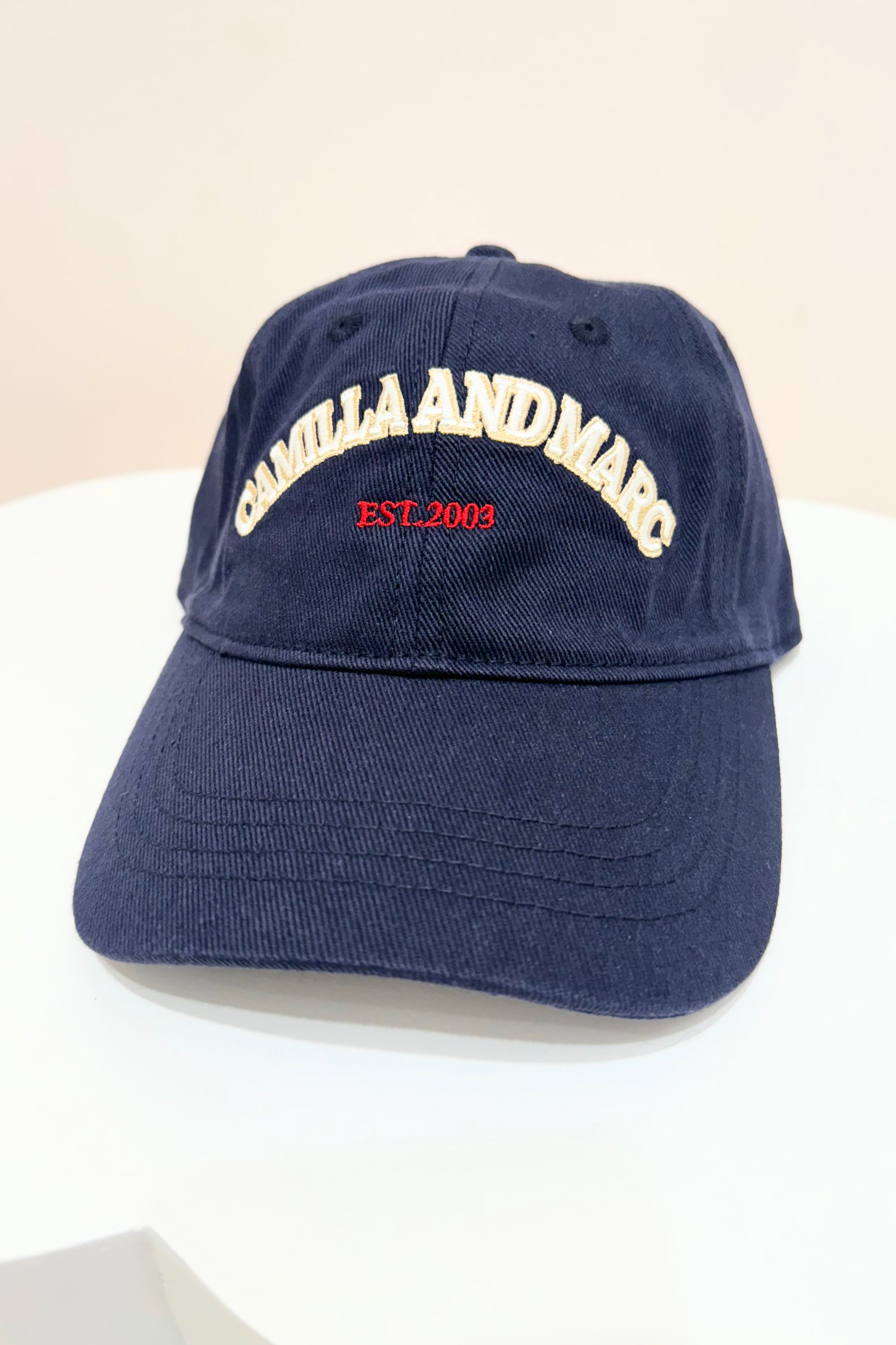 C&M Camilla & Marc Riptide Cap | Navy