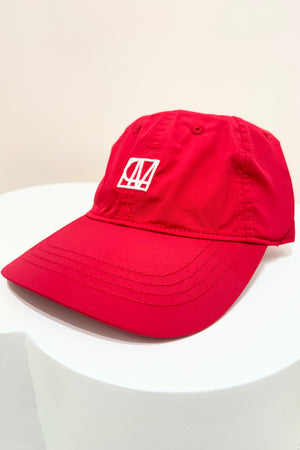 C&M Camilla & Marc Miami Cap | Red