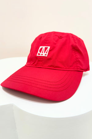 C&M Camilla & Marc Miami Cap | Red