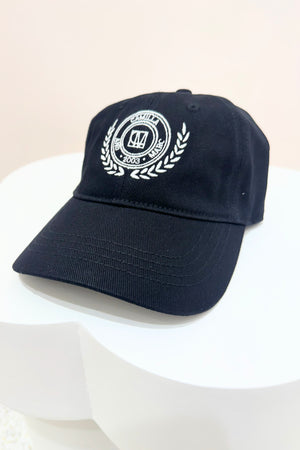 C&M Camilla & Marc Wade Cap | Black