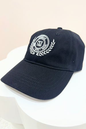 C&M Camilla & Marc Wade Cap | Black