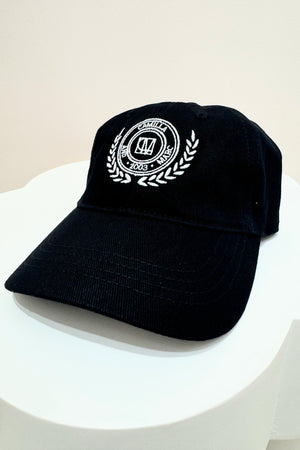 C&M Camilla & Marc Wade Cap | Black