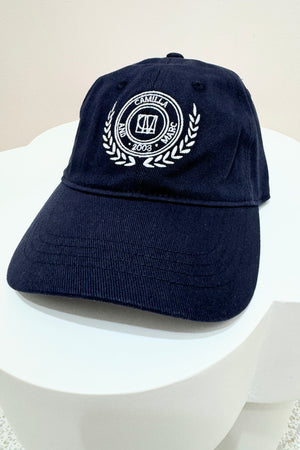 C&M Camilla & Marc Wade Cap | Navy