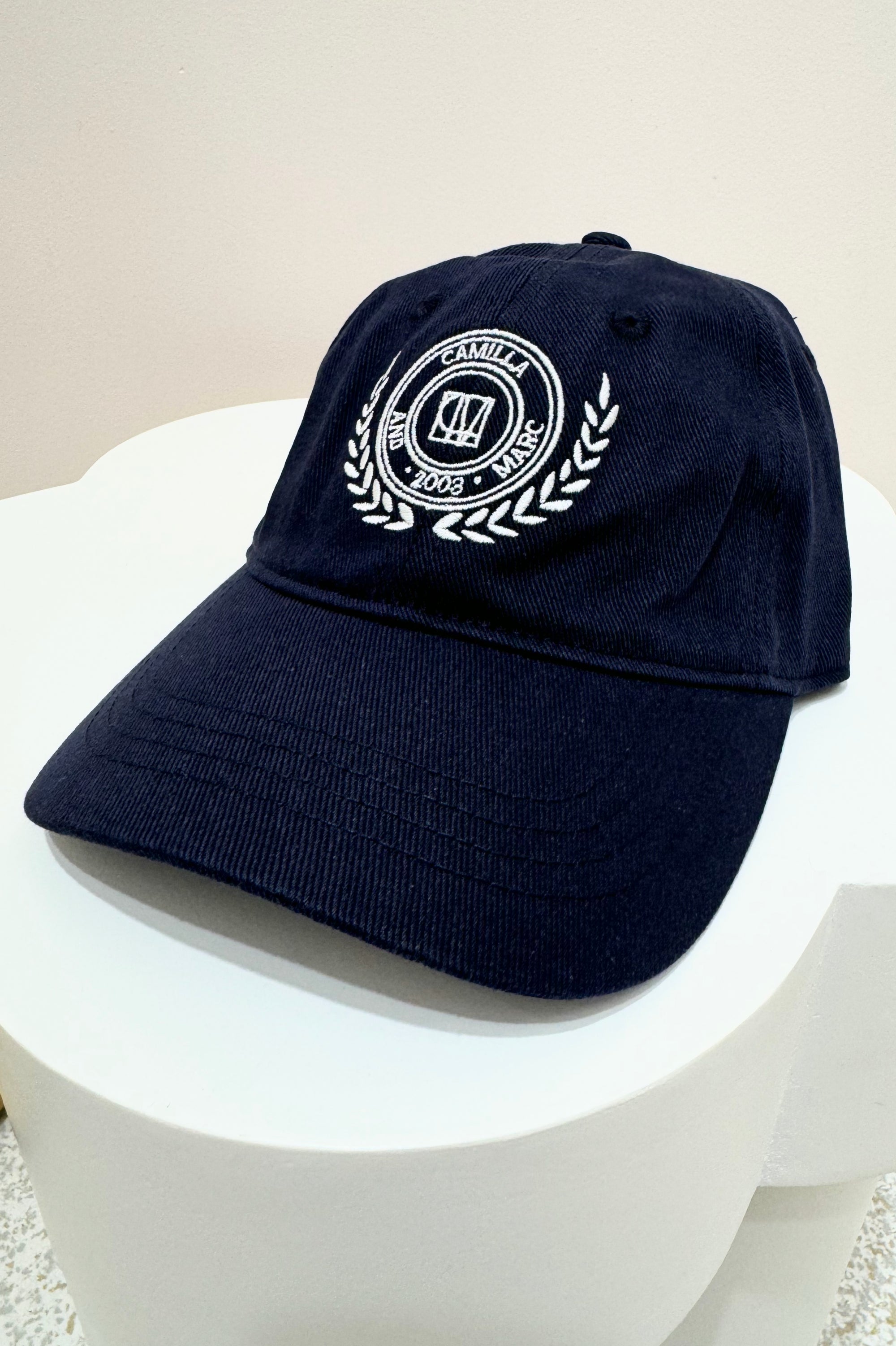 C&M Camilla & Marc Wade Cap | Navy