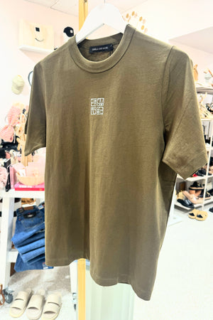 C&M Camilla & Marc Colson Tee | Olive