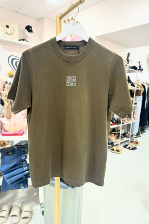 C&M Camilla & Marc Colson Tee | Olive