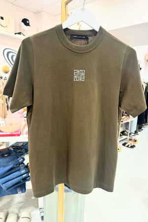 C&M Camilla & Marc Colson Tee | Olive