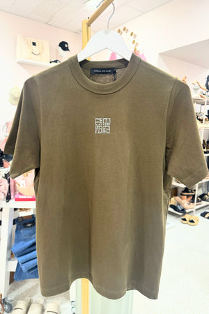 C&M Camilla & Marc Colson Tee | Olive