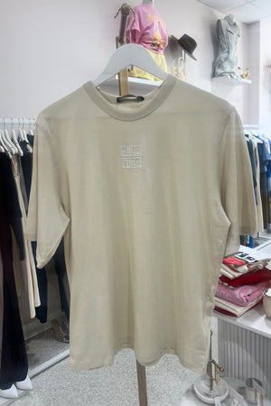 C&M Camilla & Marc Monica Tee | Stone