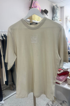 C&M Camilla & Marc Monica Tee | Stone