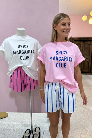 Chosen By Fifi & Annie Spicy Marg Club Set | Pink