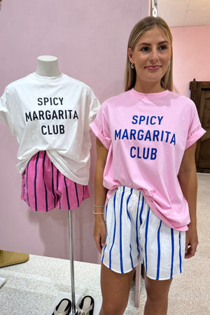 Chosen By Fifi & Annie Spicy Marg Club Set | Pink