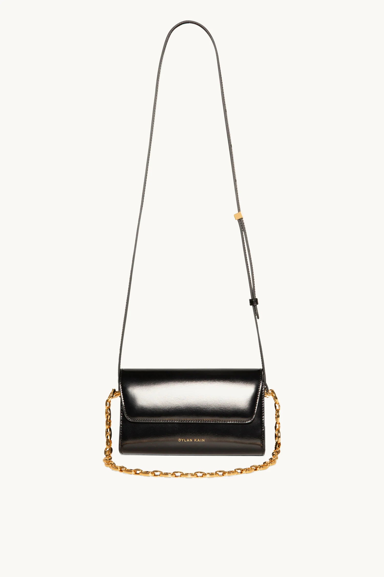 Dylan Kain The Luxury Phone Bag | Gold