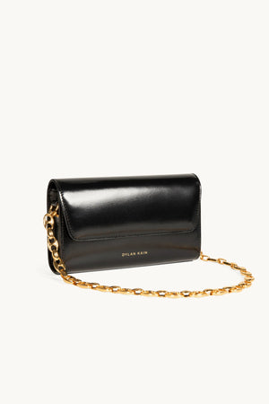 Dylan Kain The Luxury Phone Bag | Gold