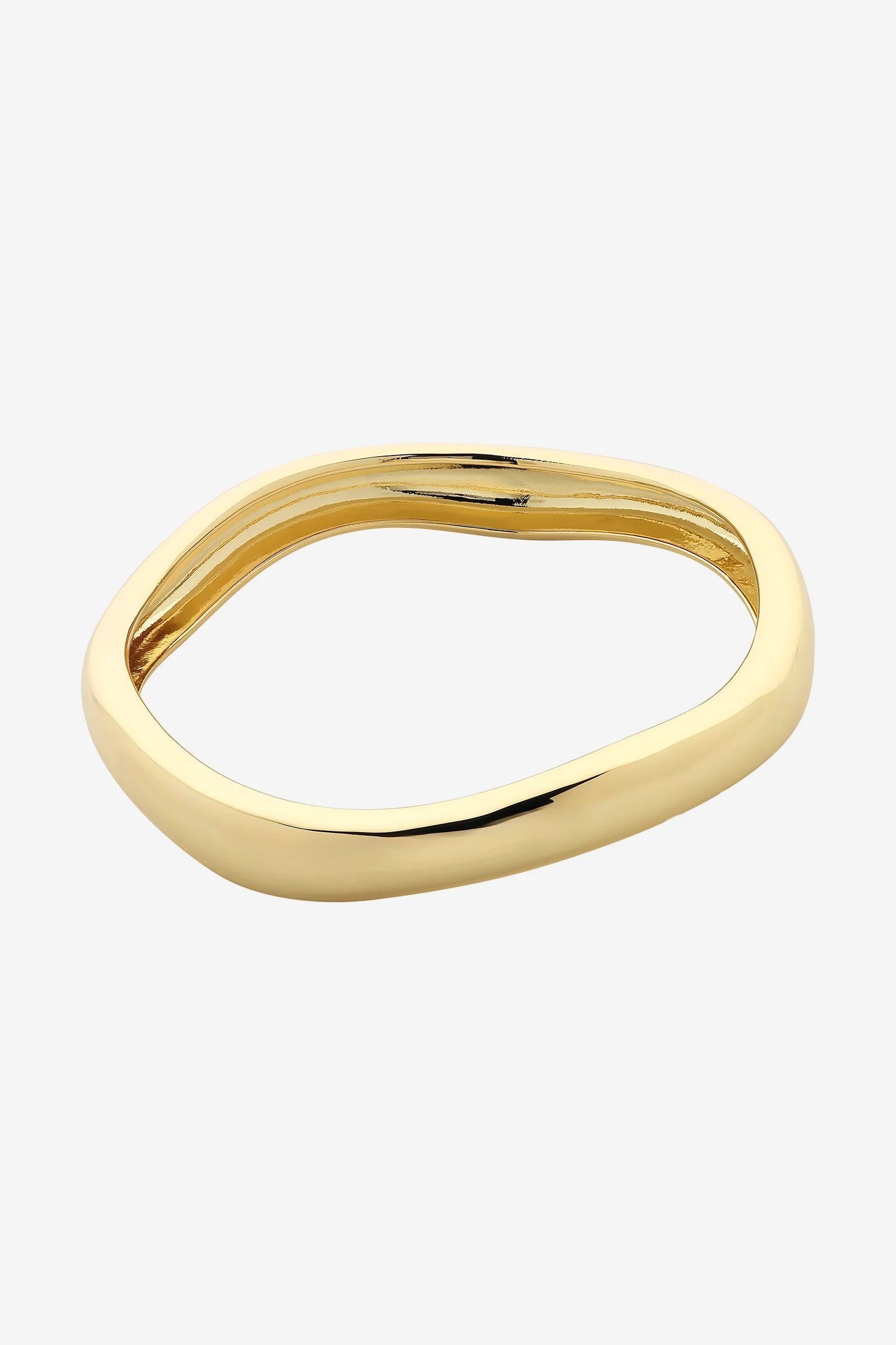 Liberte Leni Bangle | Gold