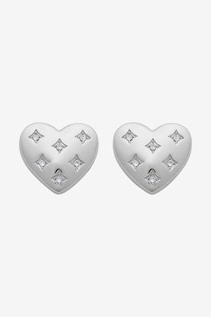 Liberte Catherine Earring | Silver