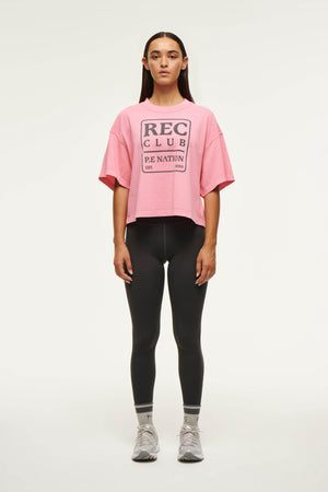 P.E Nation Rally Tee | Pink