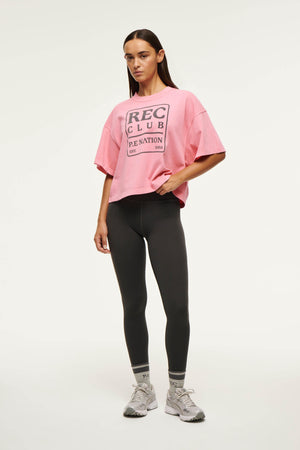 P.E Nation Rally Tee | Pink