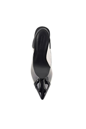 Lana Wilkinson Romy Heel | Black