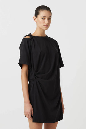 C&M Camilla & Marc Anani Tee Dress | Black