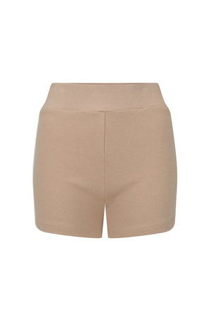 Araminta James Maya Knit Short | Macadamia