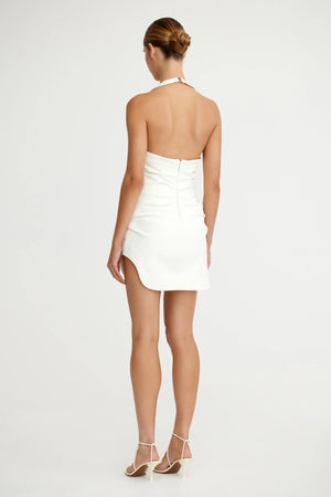 Significant Other Reine Mini Dress | Bone