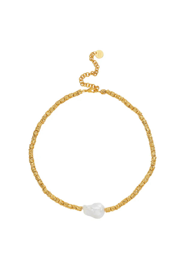 Amber Sceats Maisie Necklace | Gold