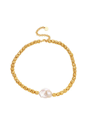 Amber Sceats Stevie Necklace | Gold