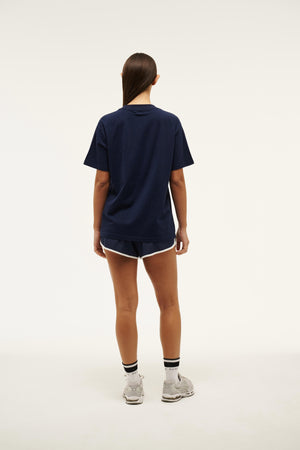 P.E Nation Definition Tee | Dark Navy