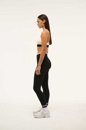 P.E Nation Status Full Length Legging | Black