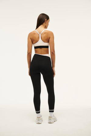 P.E Nation Status Full Length Legging | Black