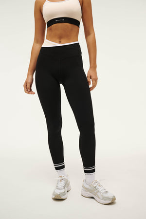 P.E Nation Status Full Length Legging | Black