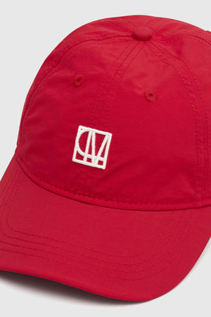 C&M Camilla & Marc Miami Cap | Red