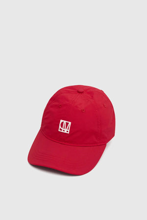 C&M Camilla & Marc Miami Cap | Red