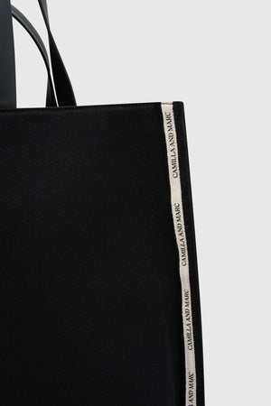 C&M Camilla & Marc Alphonese Tote | Black