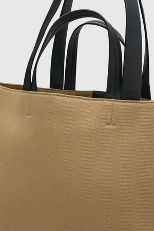 C&M Camilla & Marc Alphonese Tote | Camel / Black