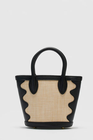 The Wolf Gang Blanca Wave Bag | Noir