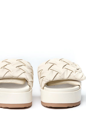 Hael & Jax Pina Colada Slide | Milk